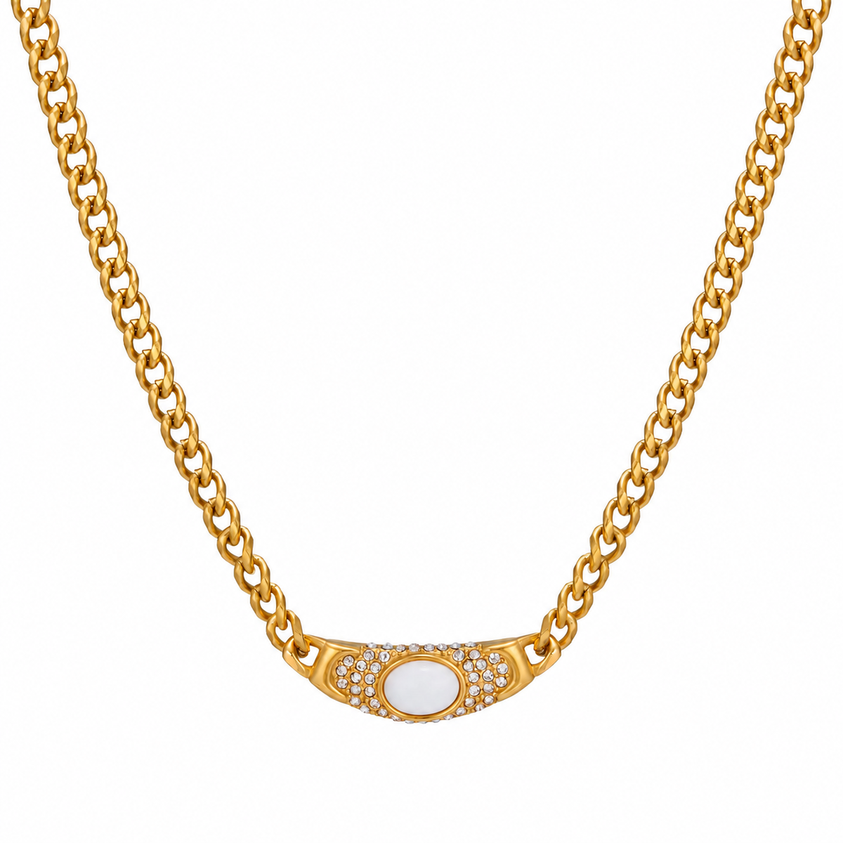 The Éveline Necklace