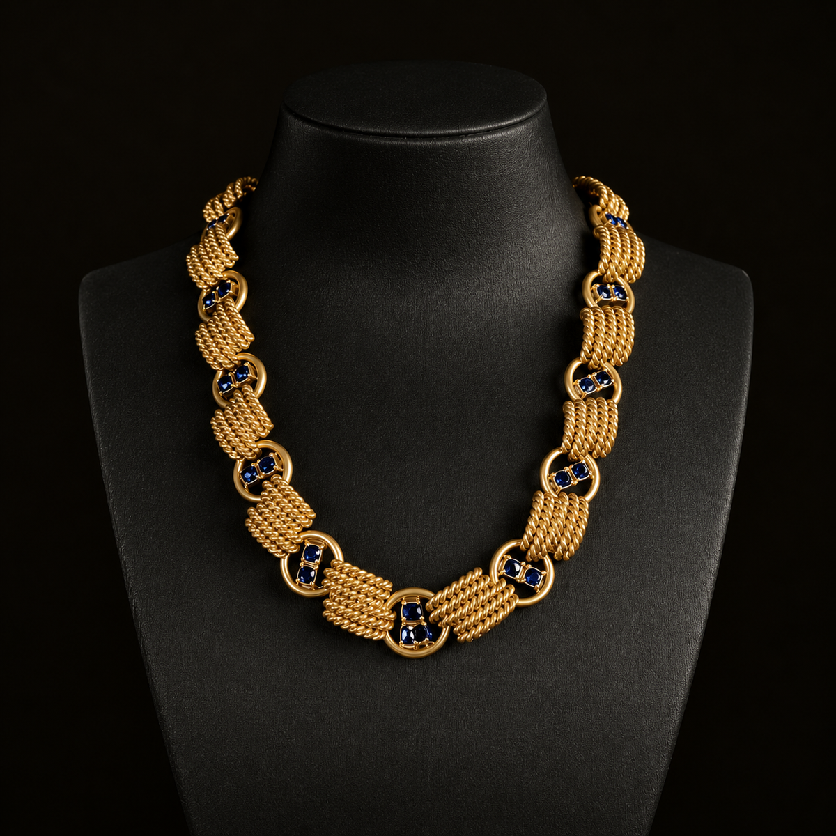 The Valmont Heritage Necklace