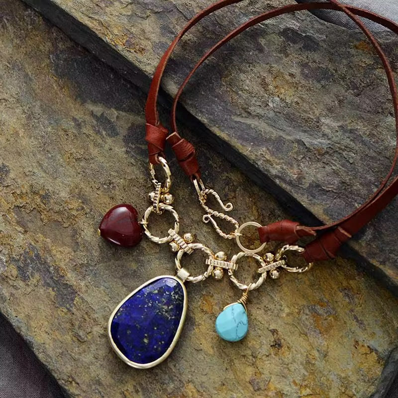 ✨ “Boho Butterfly Dream Necklace” ✨
