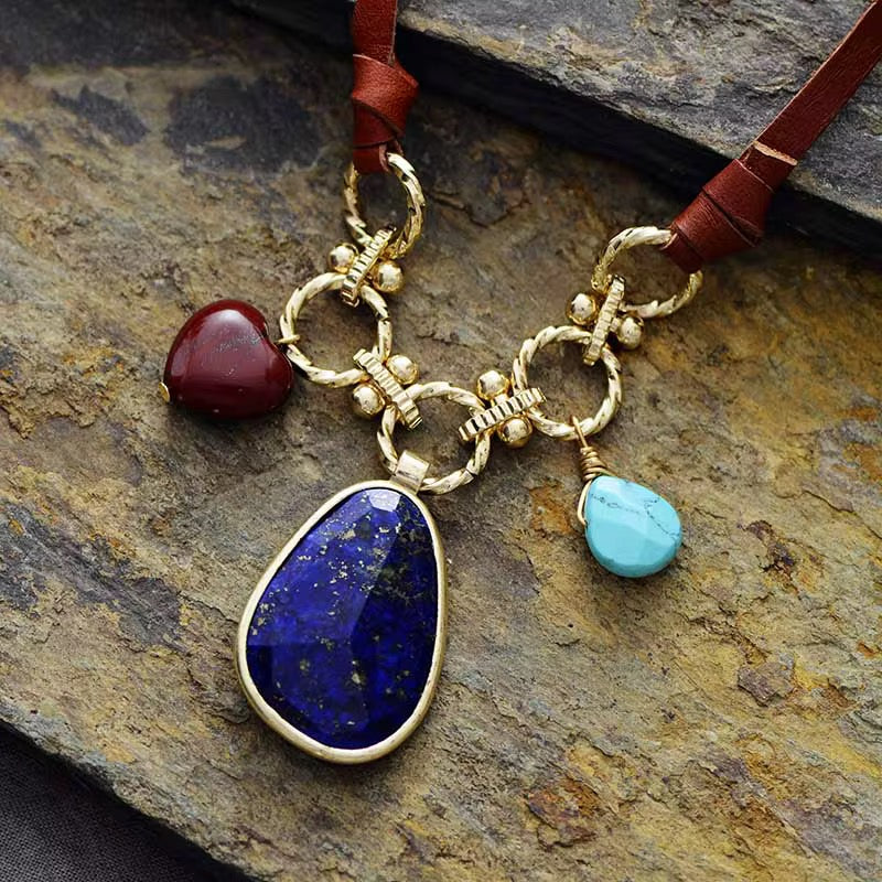 ✨ “Boho Butterfly Dream Necklace” ✨
