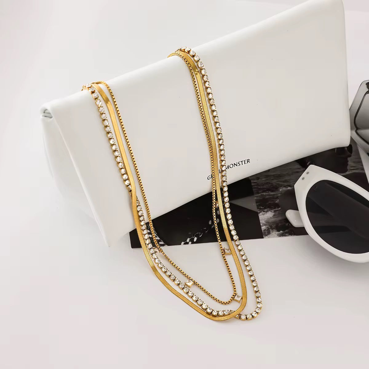 Vivienne Charm Necklace