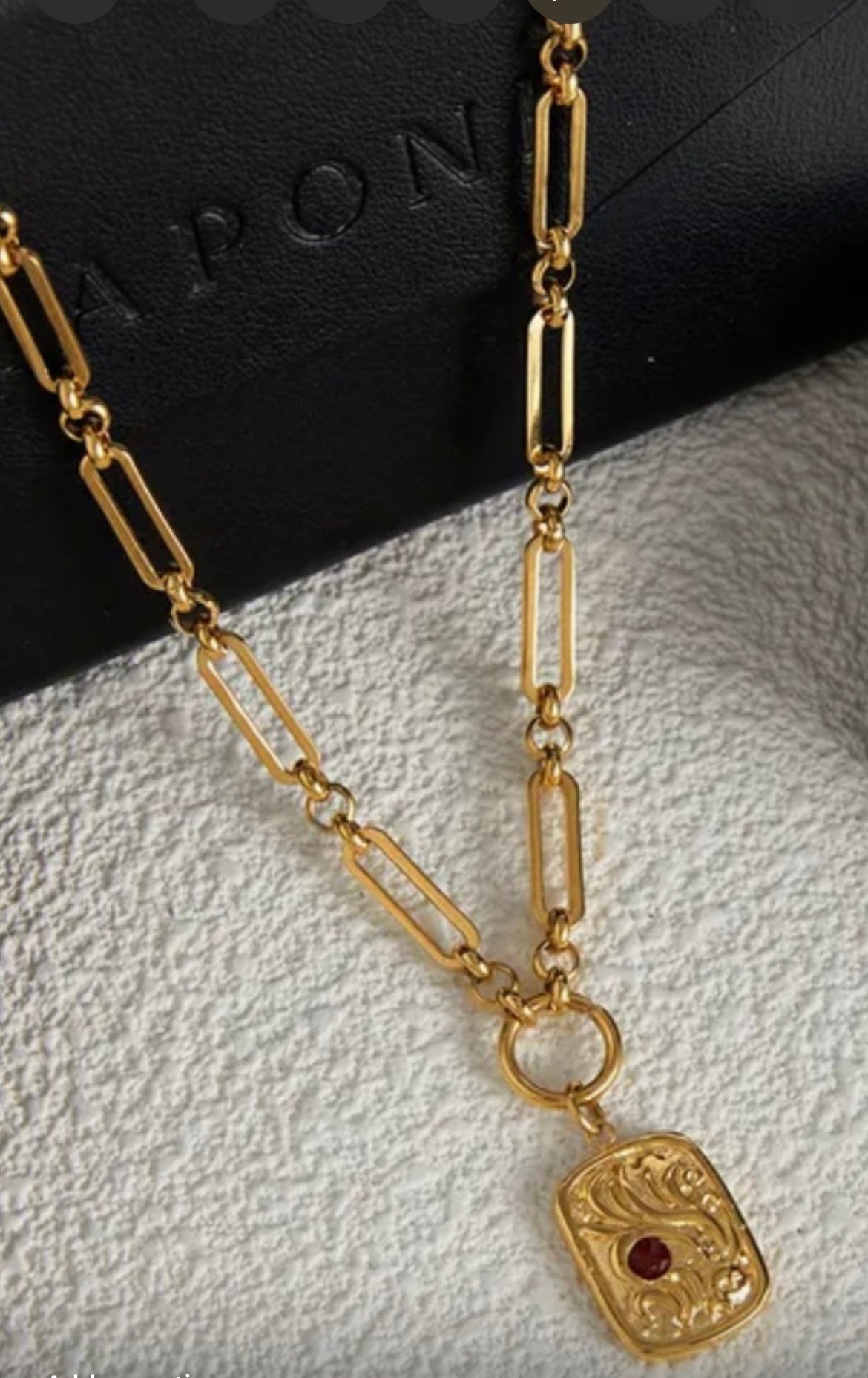 The Aurelia Coin Pendant
