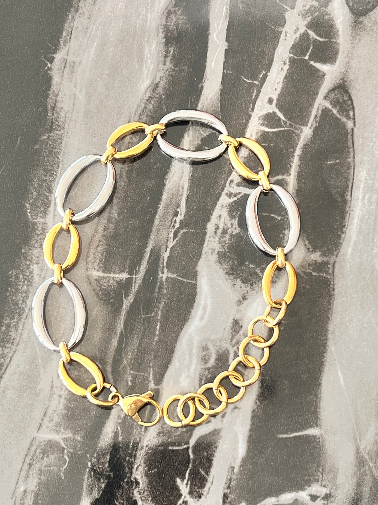 Duality Link Bracelet