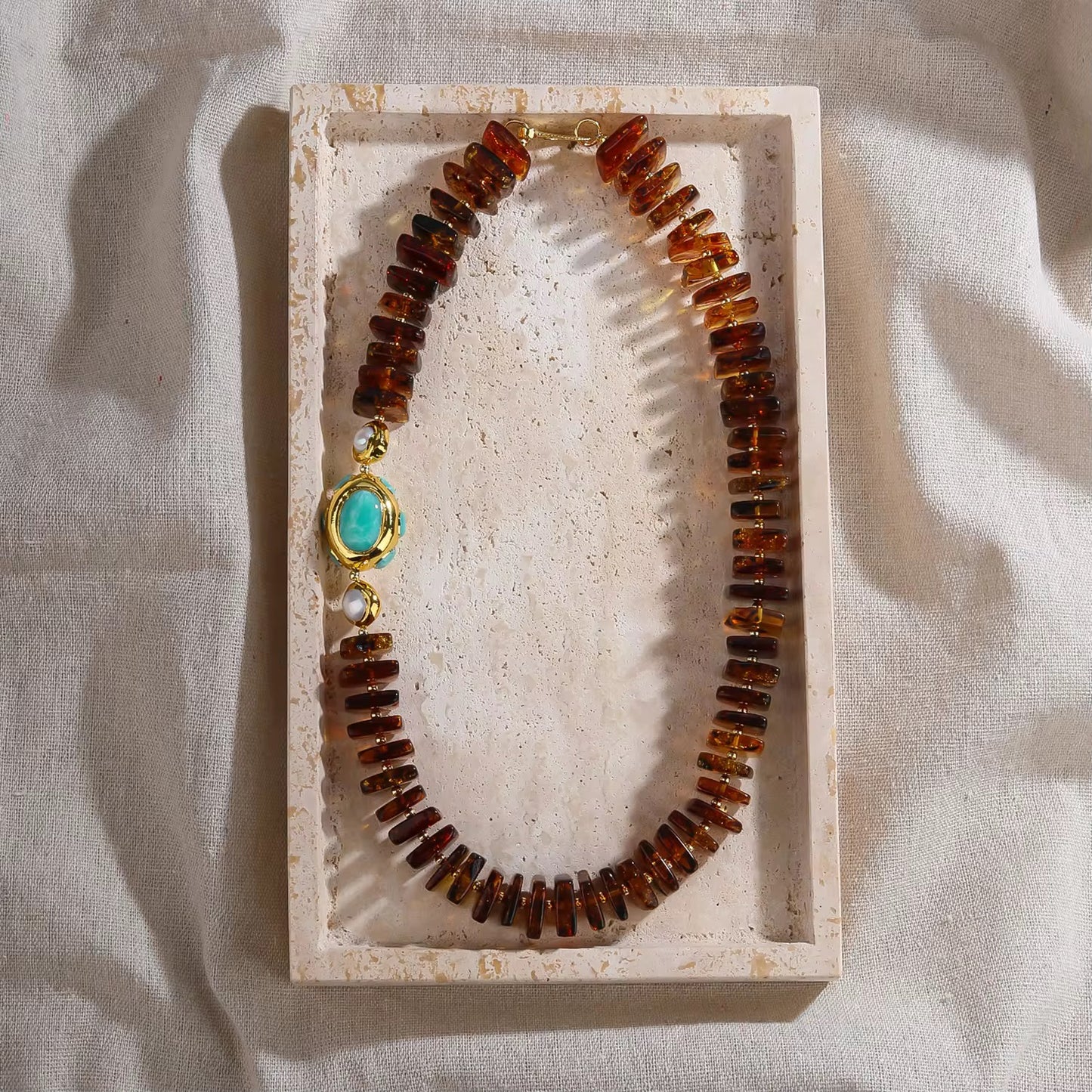 Isla Necklace