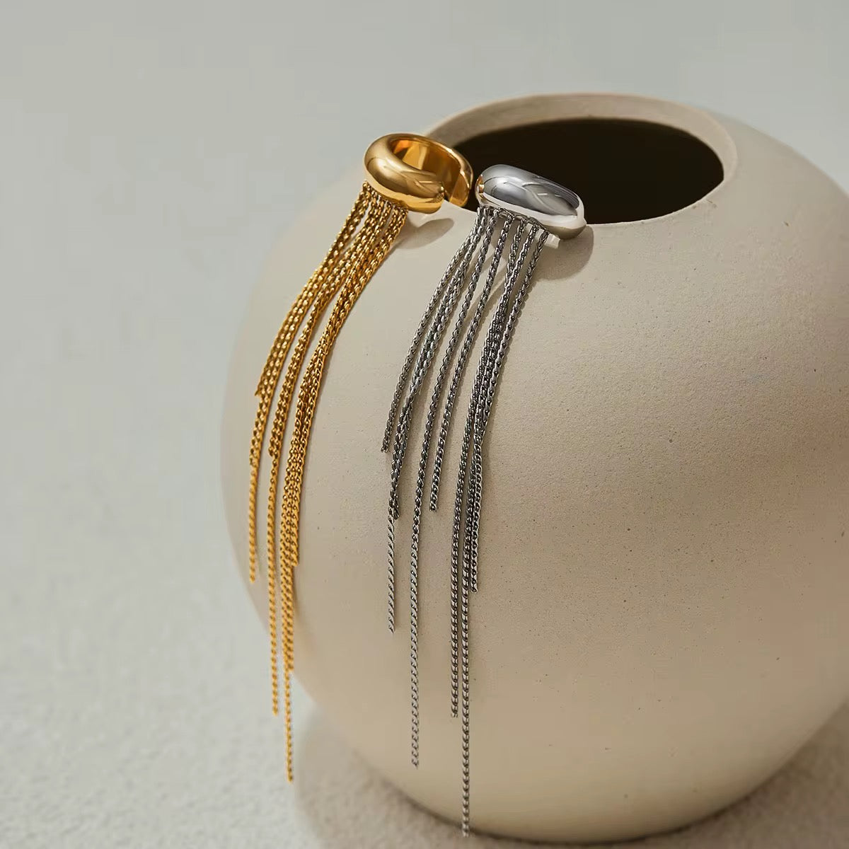 Lunaria Cuff