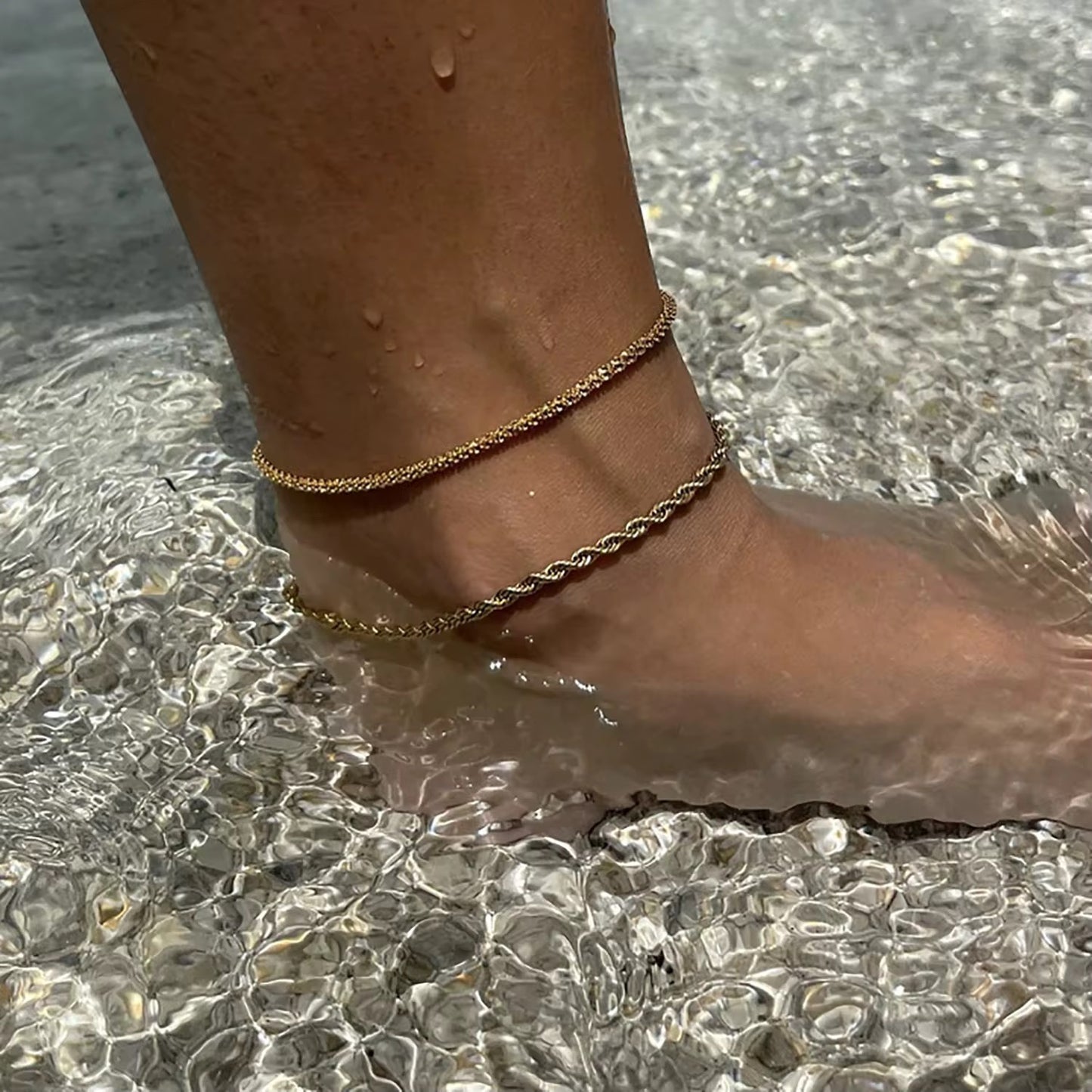Amara Anklet