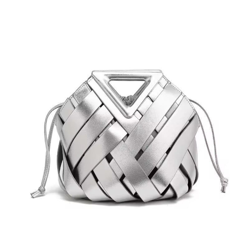 The Luna Weave Tote
