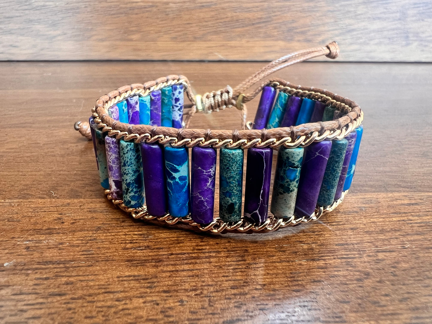 Empress Earth Bracelet