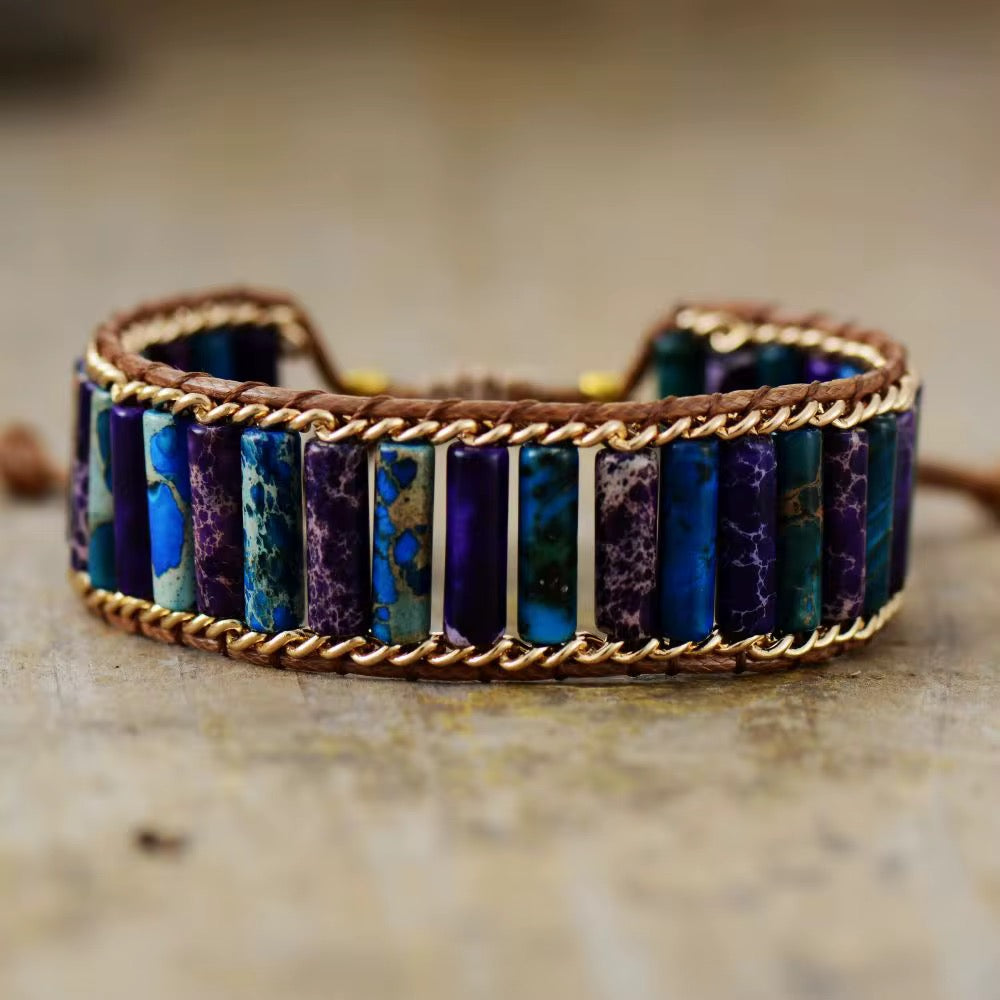 Empress Earth Bracelet