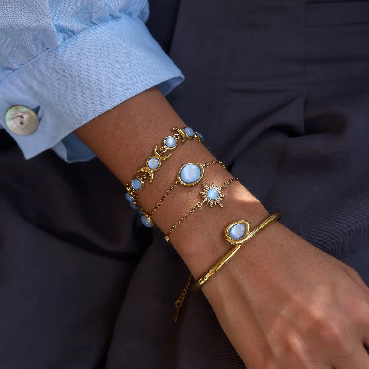 ✨ Celia Cuff