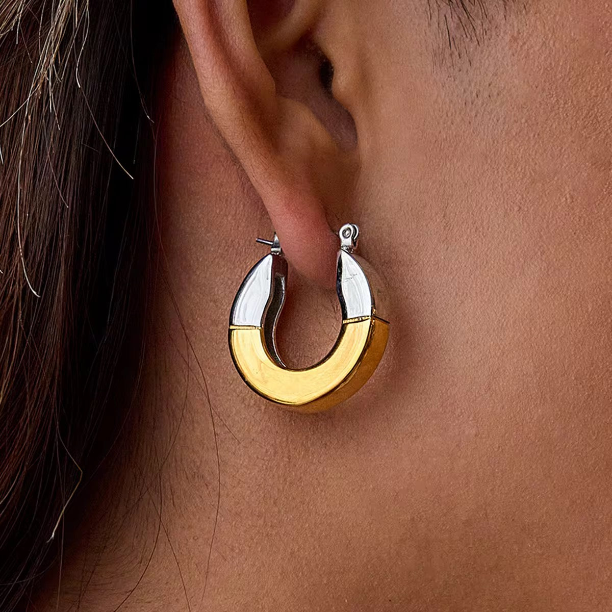 Luna Dualé Hoops