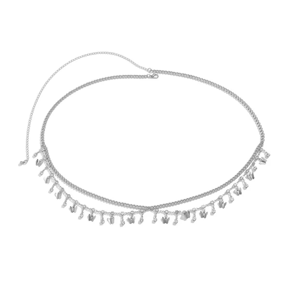 Moonlit Wrap Chain
