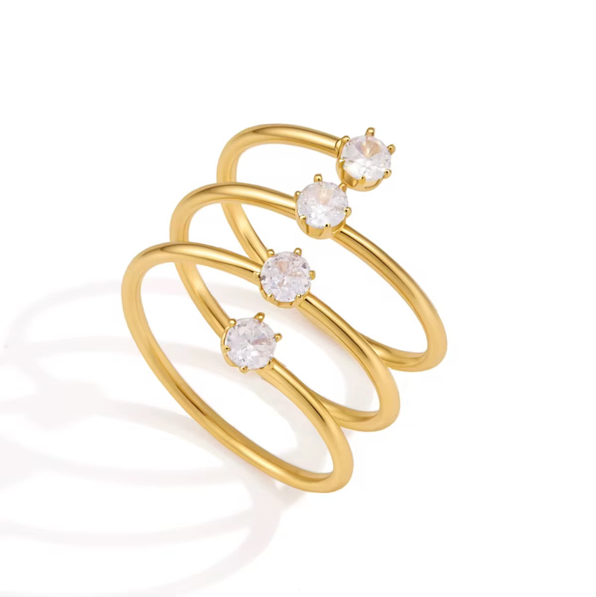 Alouette Ring