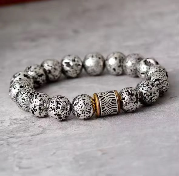 Aurex Bead Bracelet