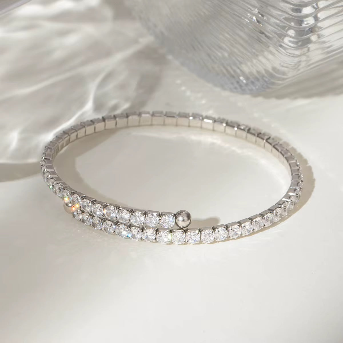 š¤ Silvique Dazzle Bracelet