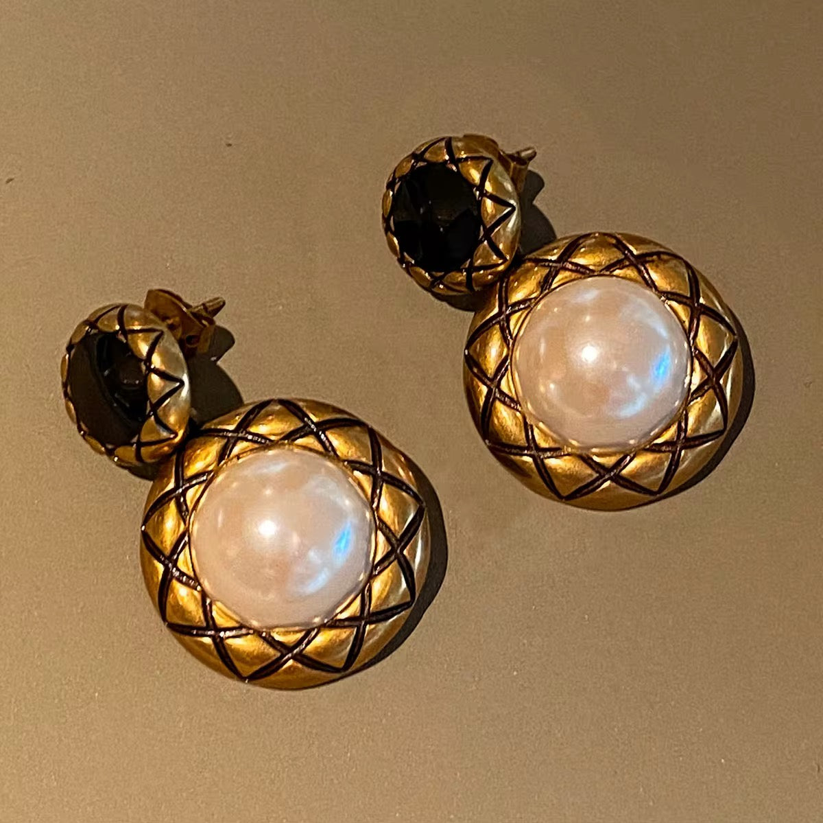💫 Belle Époque Pearls