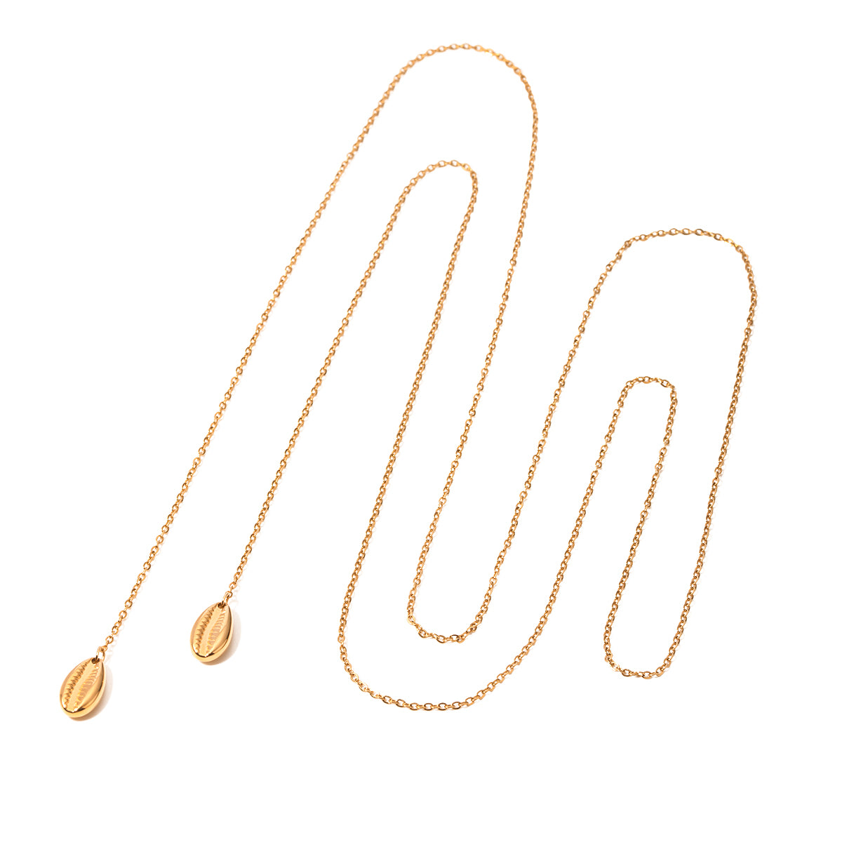 AURÉLIA Drop — 18K Gold Plated Elegance