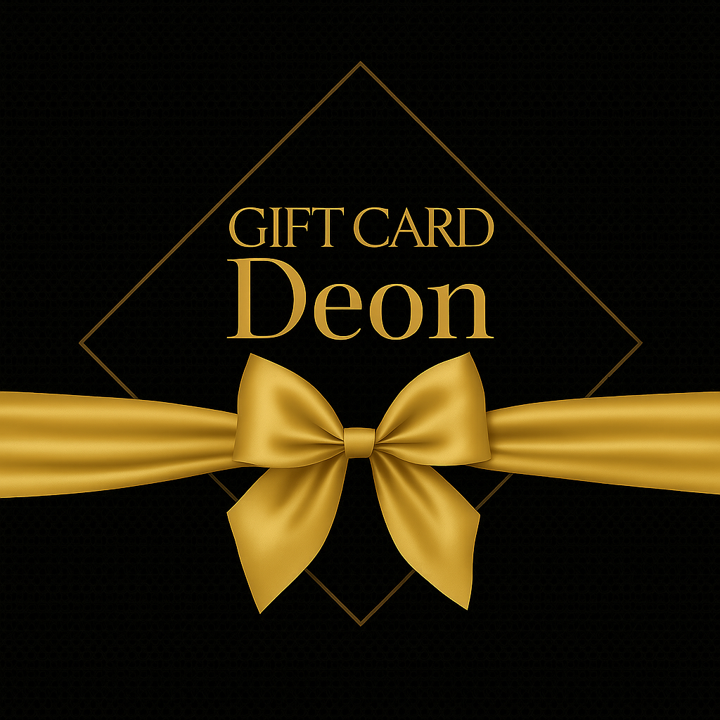 The Deon gift card