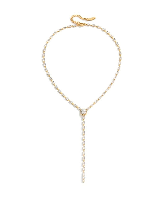 ✨ Belle Éclat Y Pendant