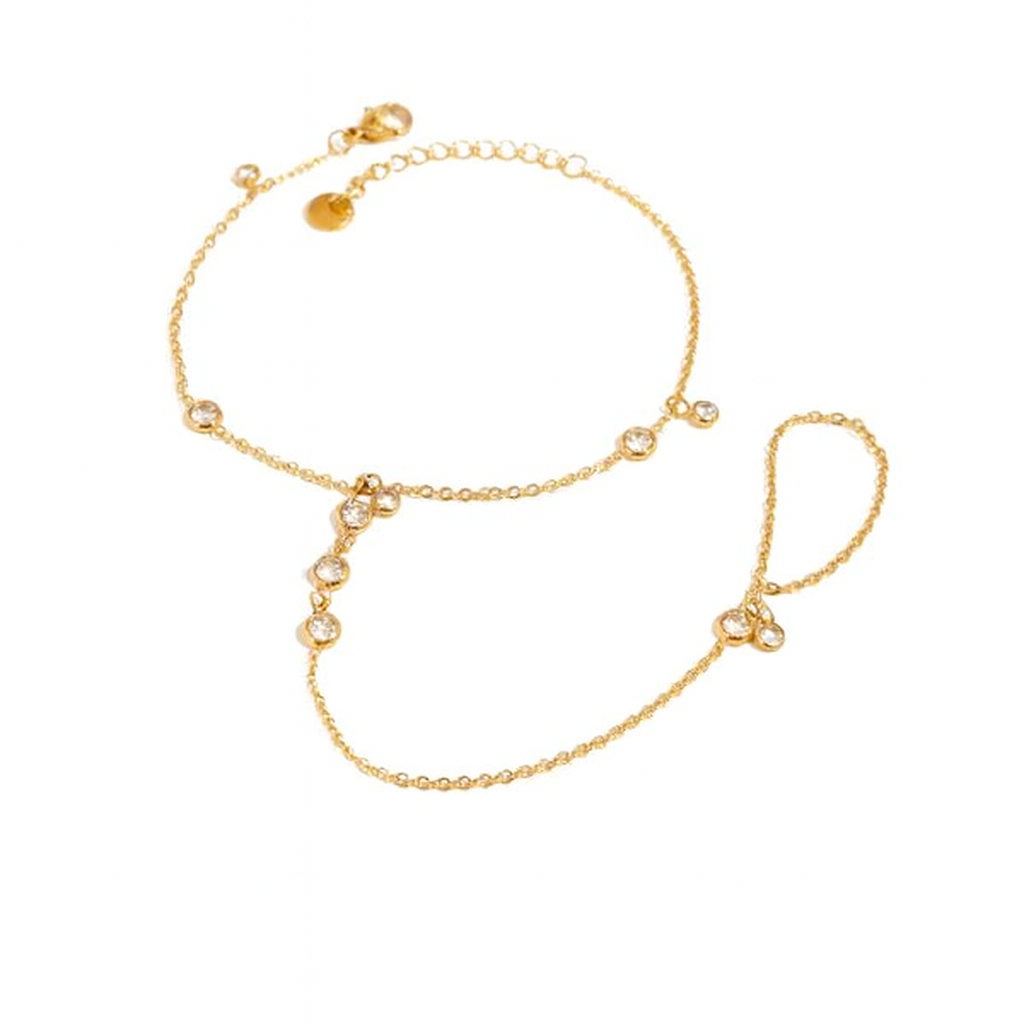 ✨ Véronne Hand Chain