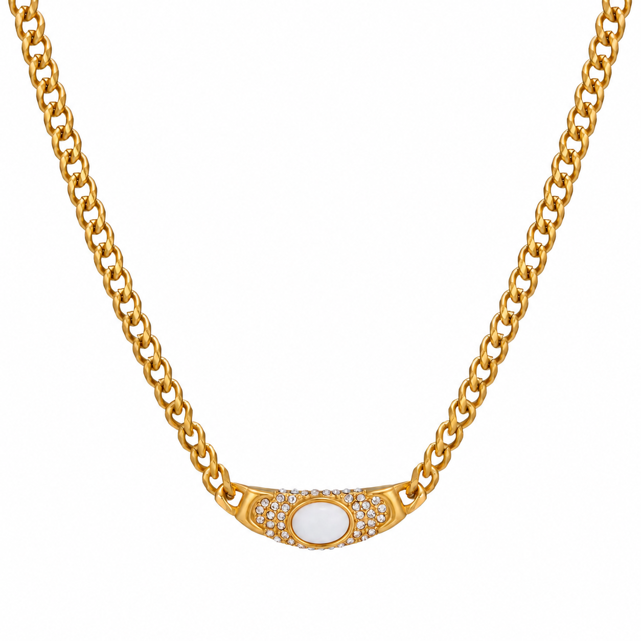 The Éveline Necklace