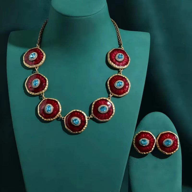 The Venetian Muse Earrings