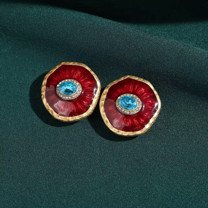 The Venetian Muse Earrings