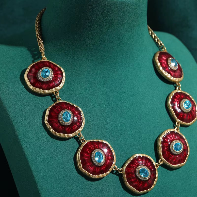 The Venetian Muse Necklace