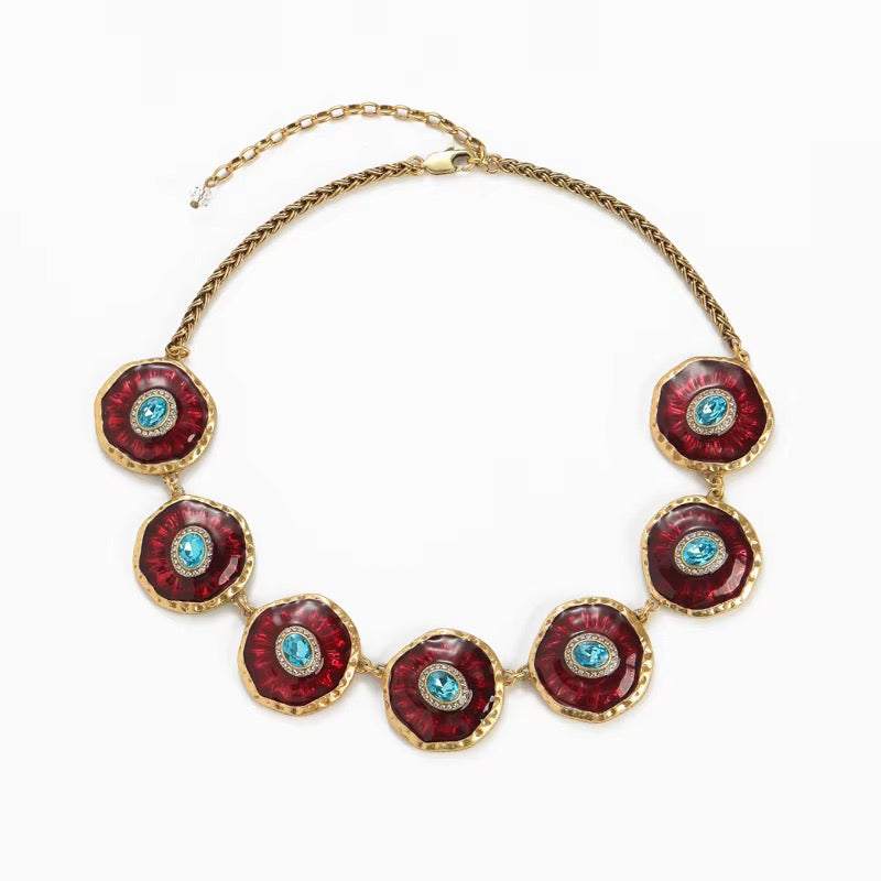 The Venetian Muse Necklace