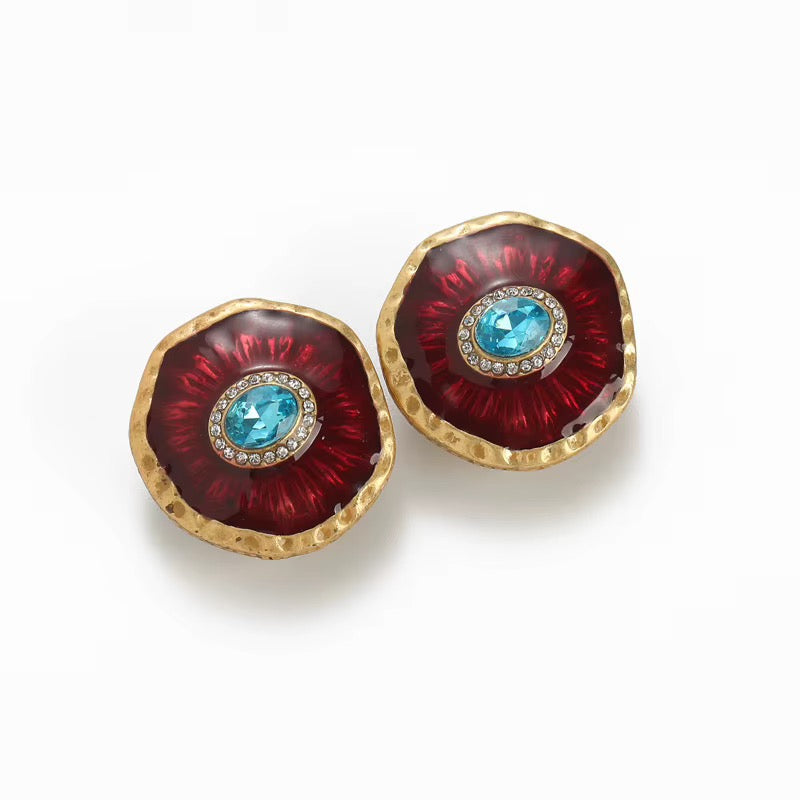 The Venetian Muse Earrings