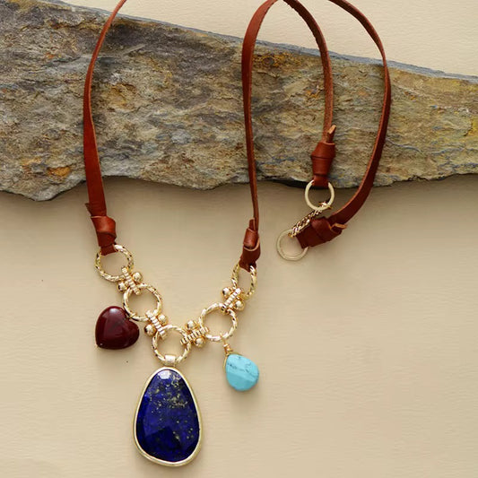 ✨ “Boho Butterfly Dream Necklace” ✨