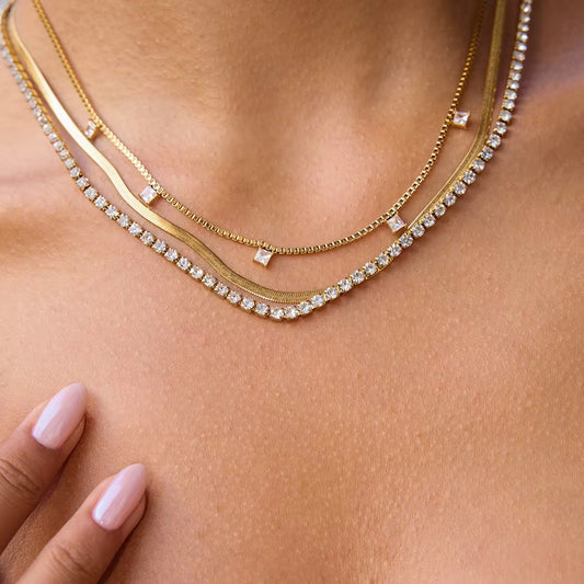 Vivienne Charm Necklace