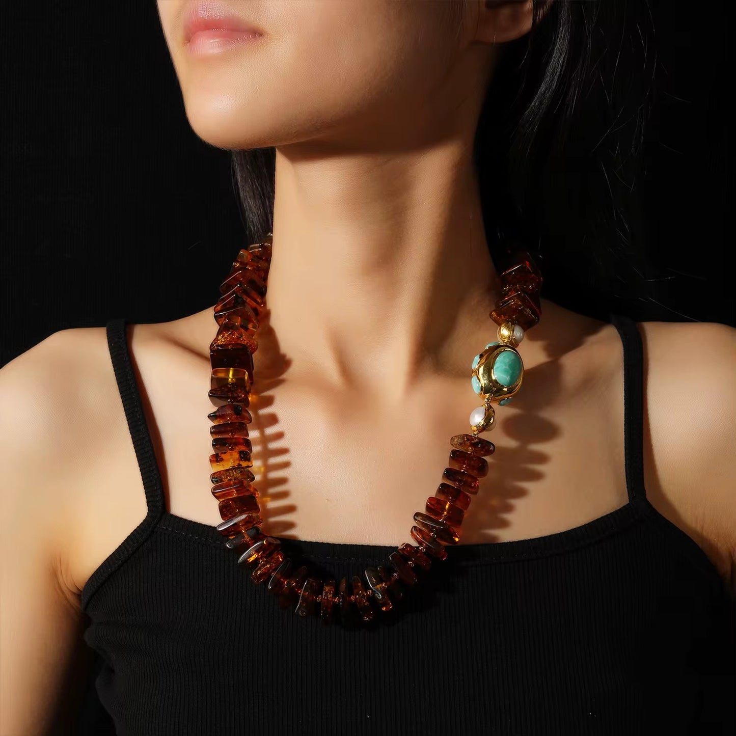 Isla Necklace