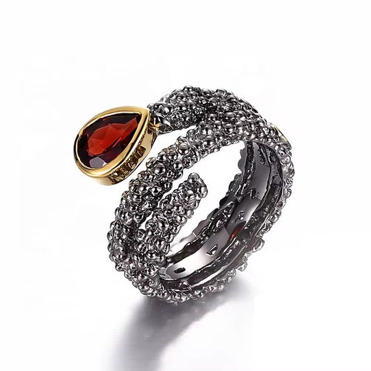 Deon Rouge Éclat Ring