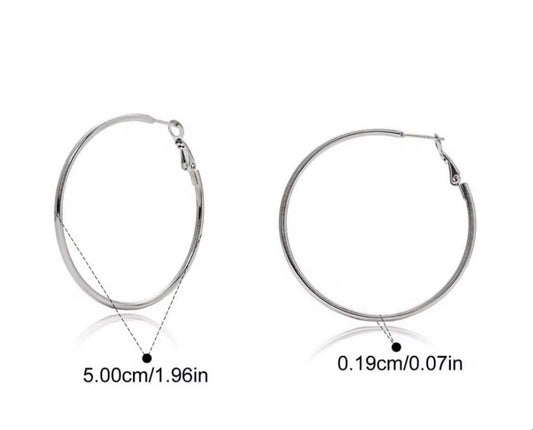 Arc Classic Hoops-5cm