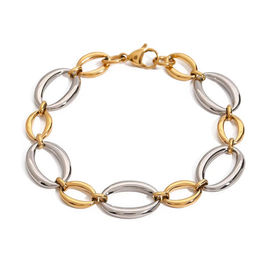 Duality Link Bracelet