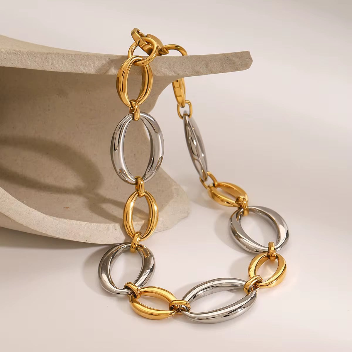 Duality Link Bracelet