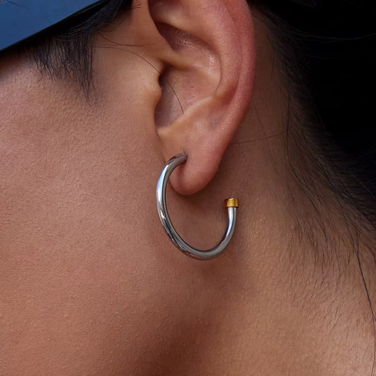Bend & Shine Hoops