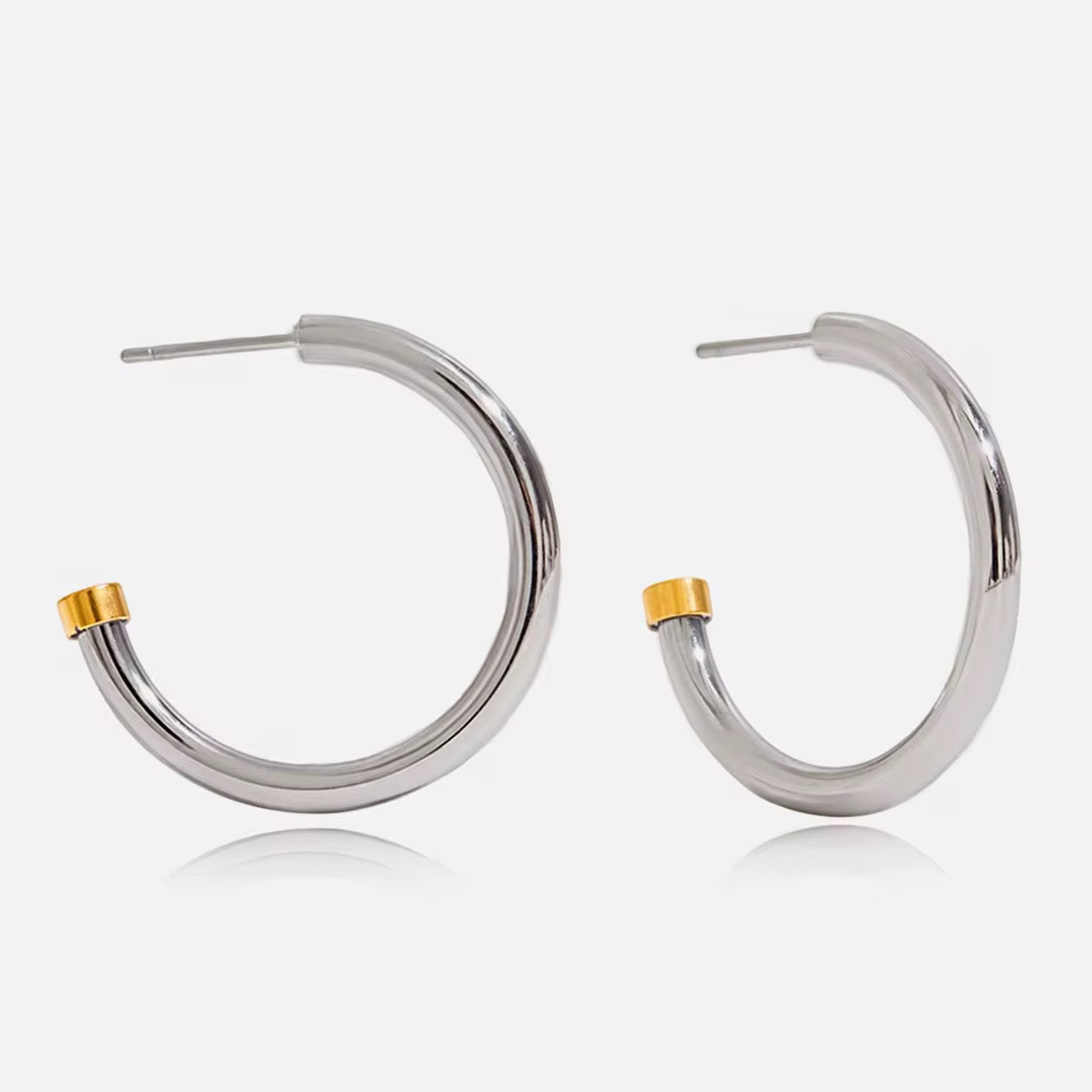 Bend & Shine Hoops