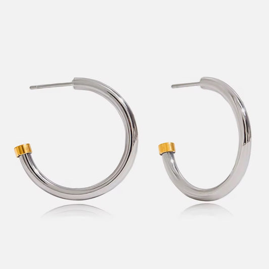 Bend & Shine Hoops