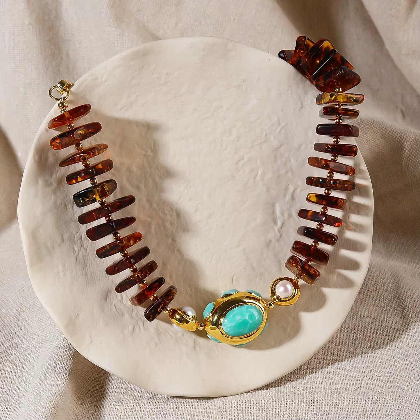 Isla Necklace