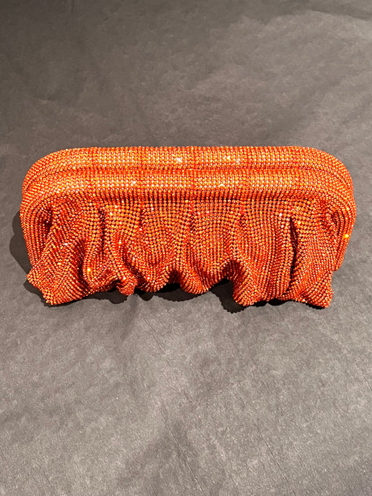 🔥 “The Sunset Ember Clutch”