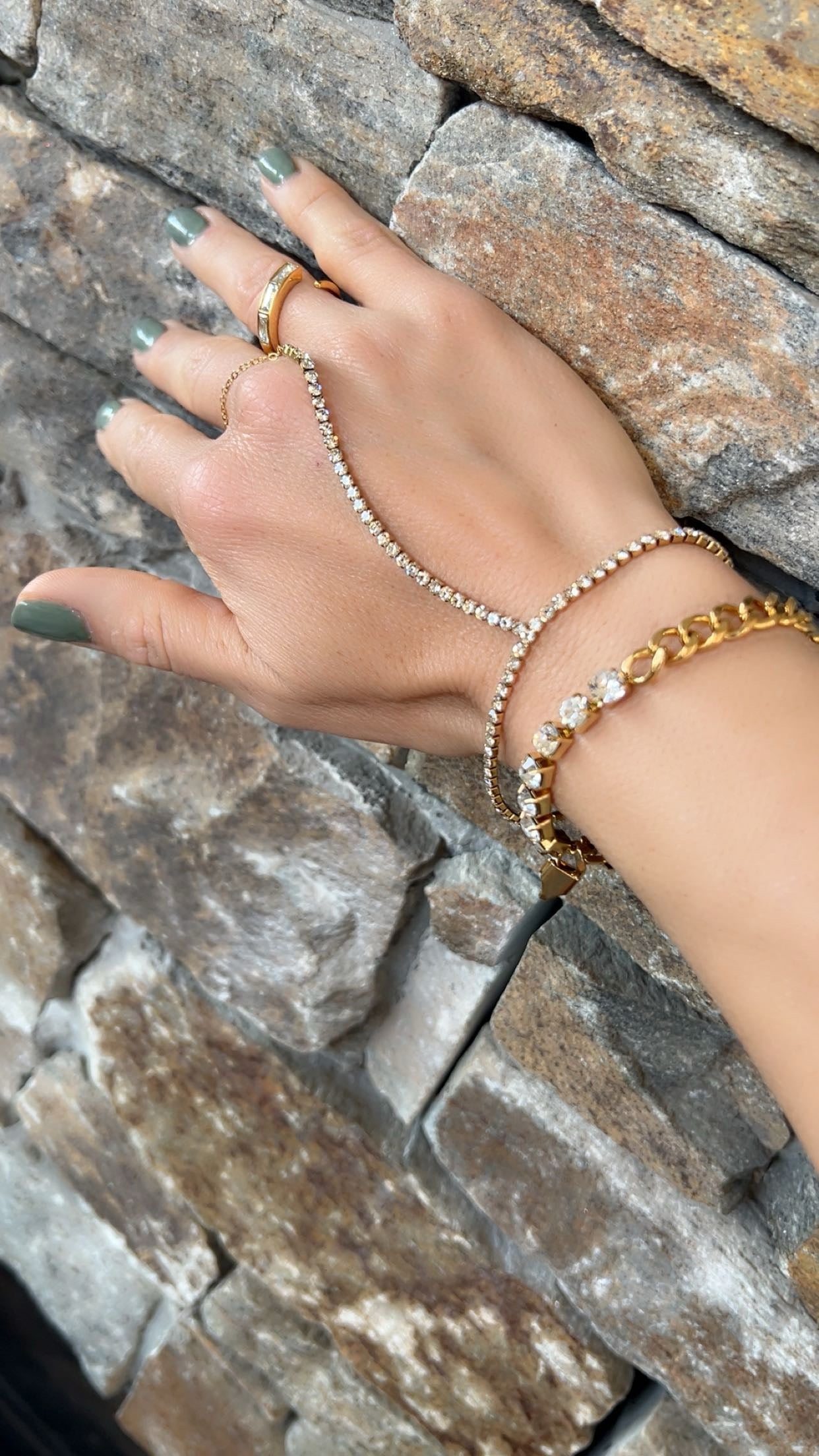 Lumière Halo Handchain