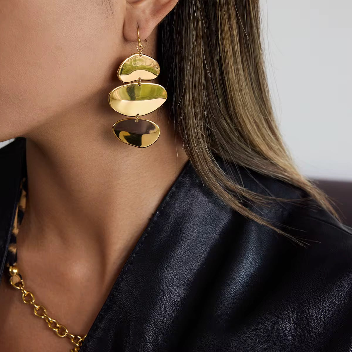 Aurea Orbit Earrings