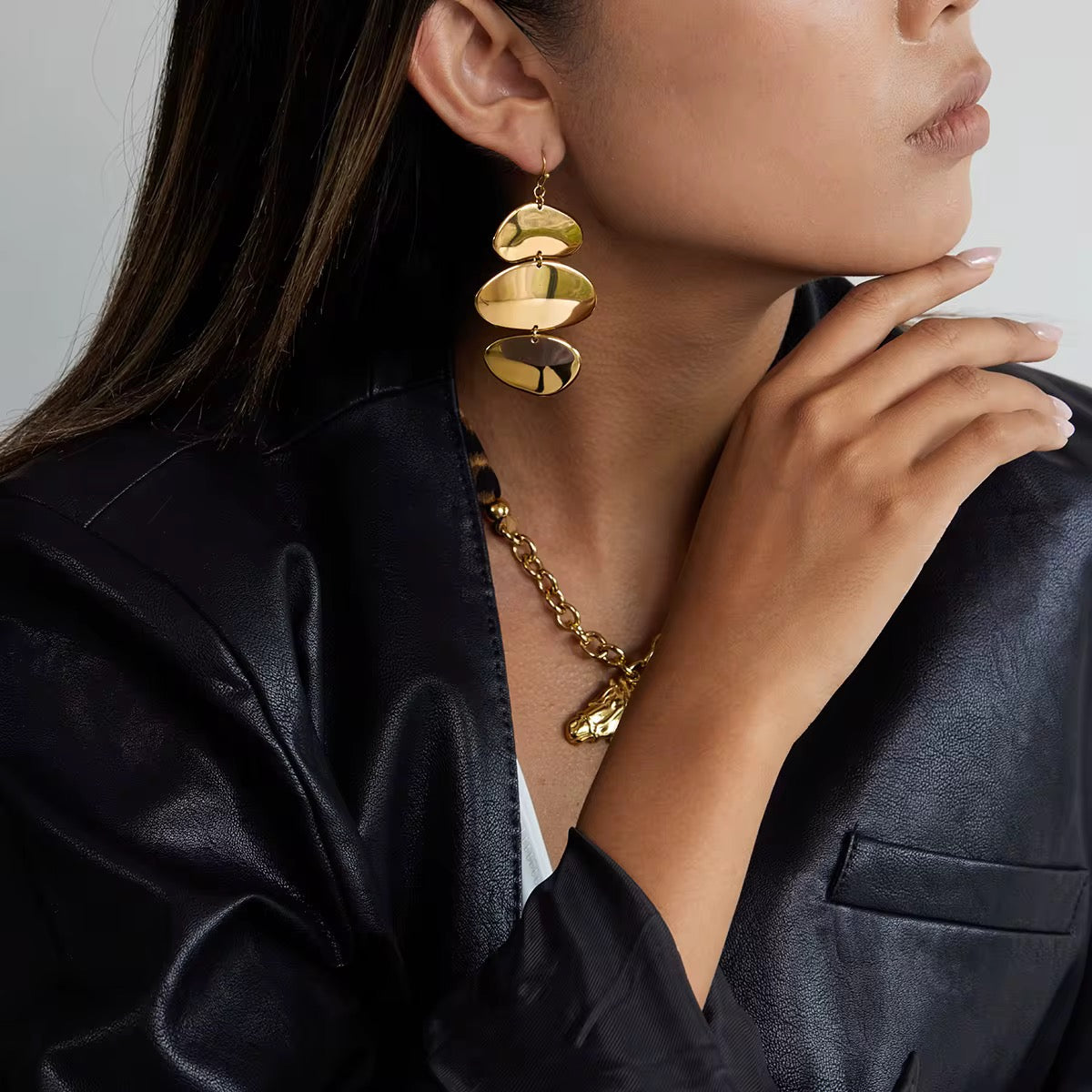 Aurea Orbit Earrings