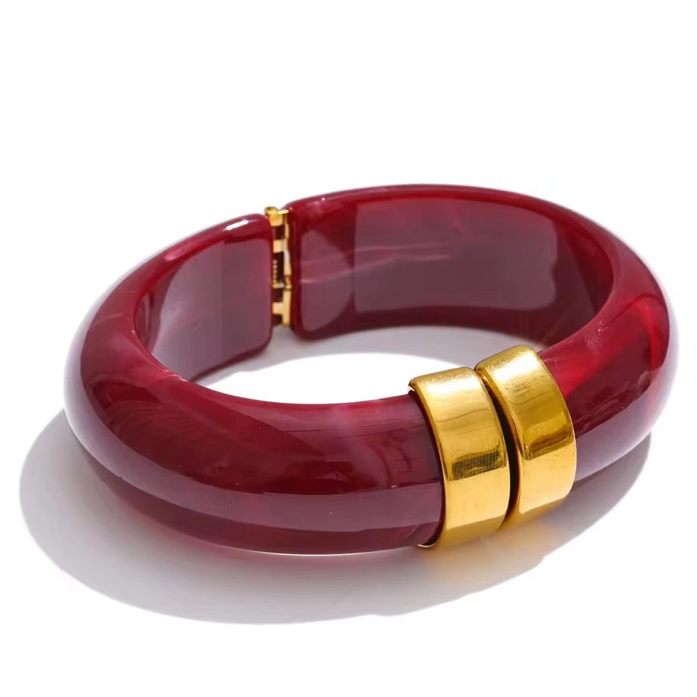 Bordeaux Royale Cuff