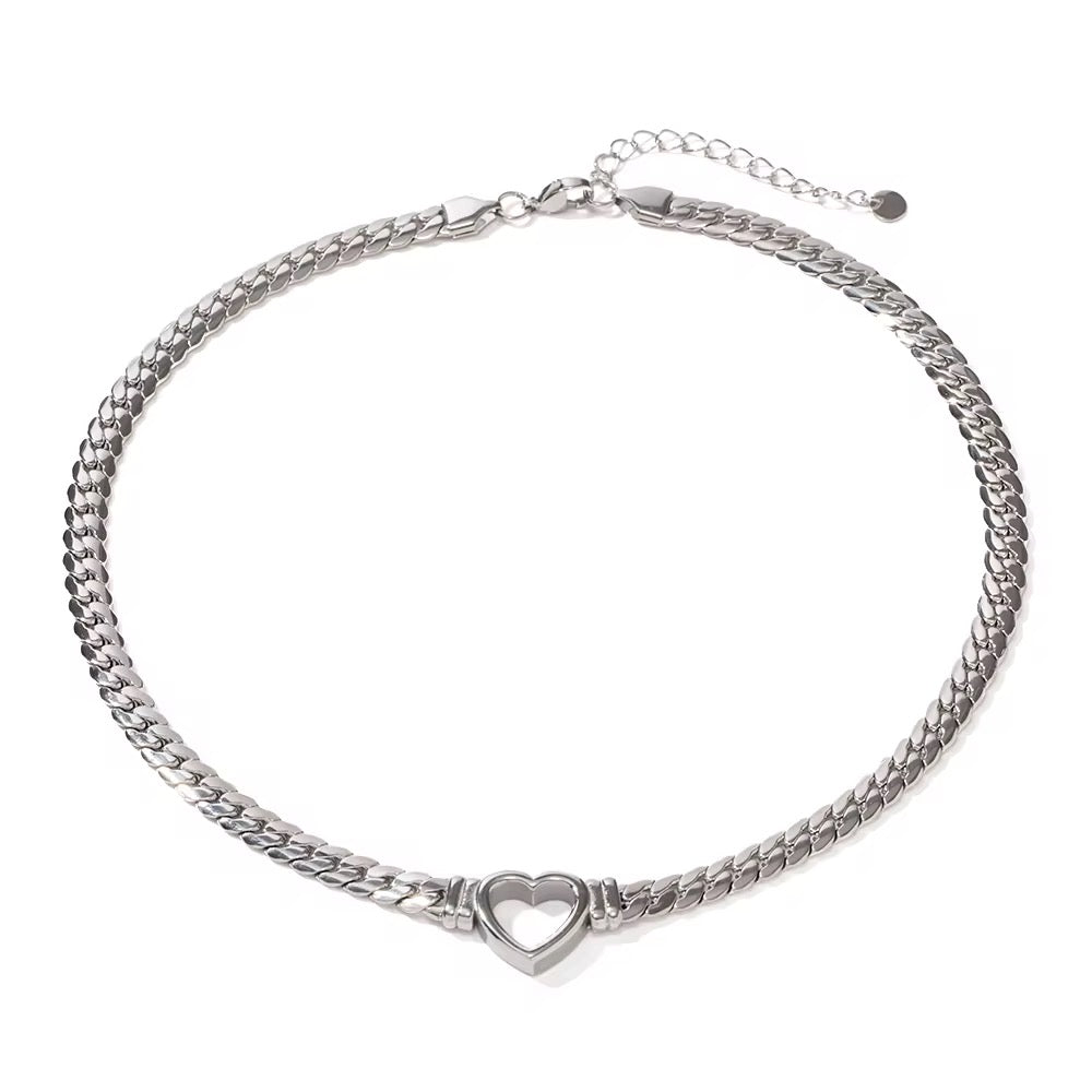 HollowHeart Luxe Cuban Chain