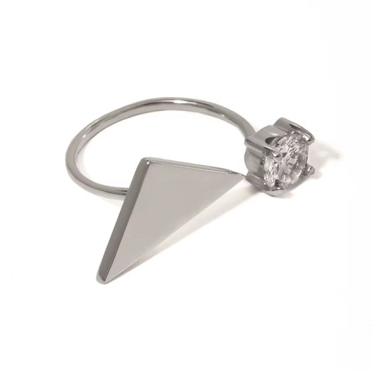 The Luna Prism Ring