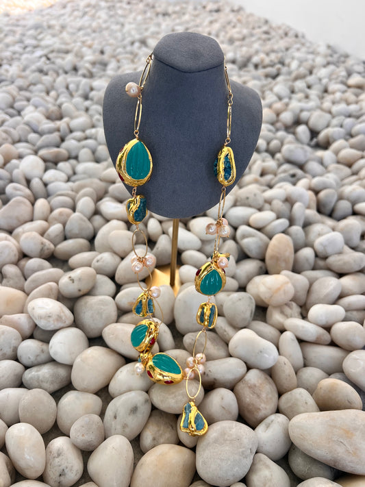 Aegean Treasure Necklace