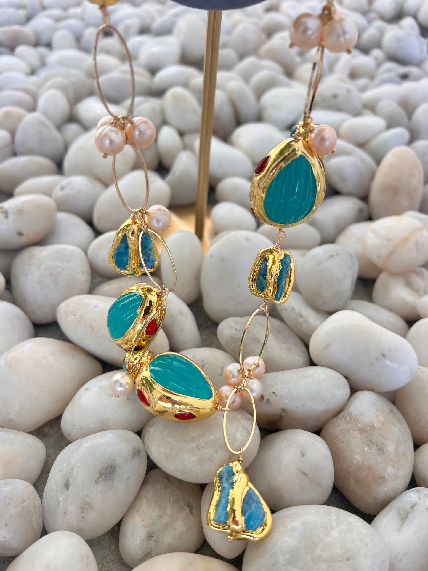 Aegean Treasure Necklace